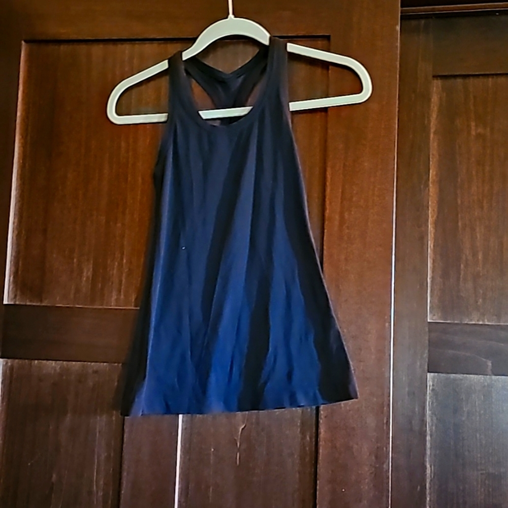 Lululemon align tank, black size 4